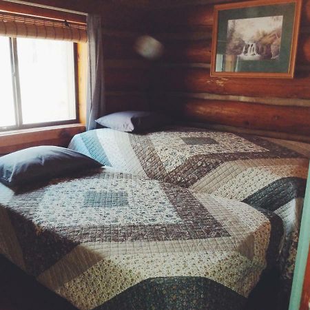 Cozy Cub Log Cabin - Year Round Tranquil Beauty Pinetop-Lakeside Ngoại thất bức ảnh