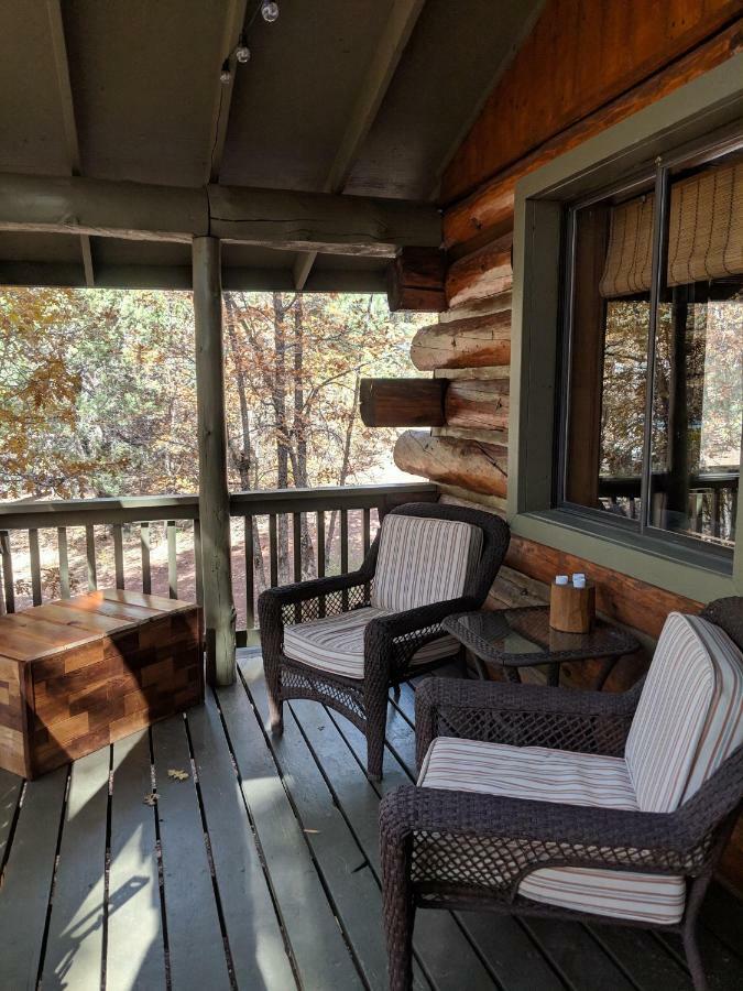 Cozy Cub Log Cabin - Year Round Tranquil Beauty Pinetop-Lakeside Ngoại thất bức ảnh