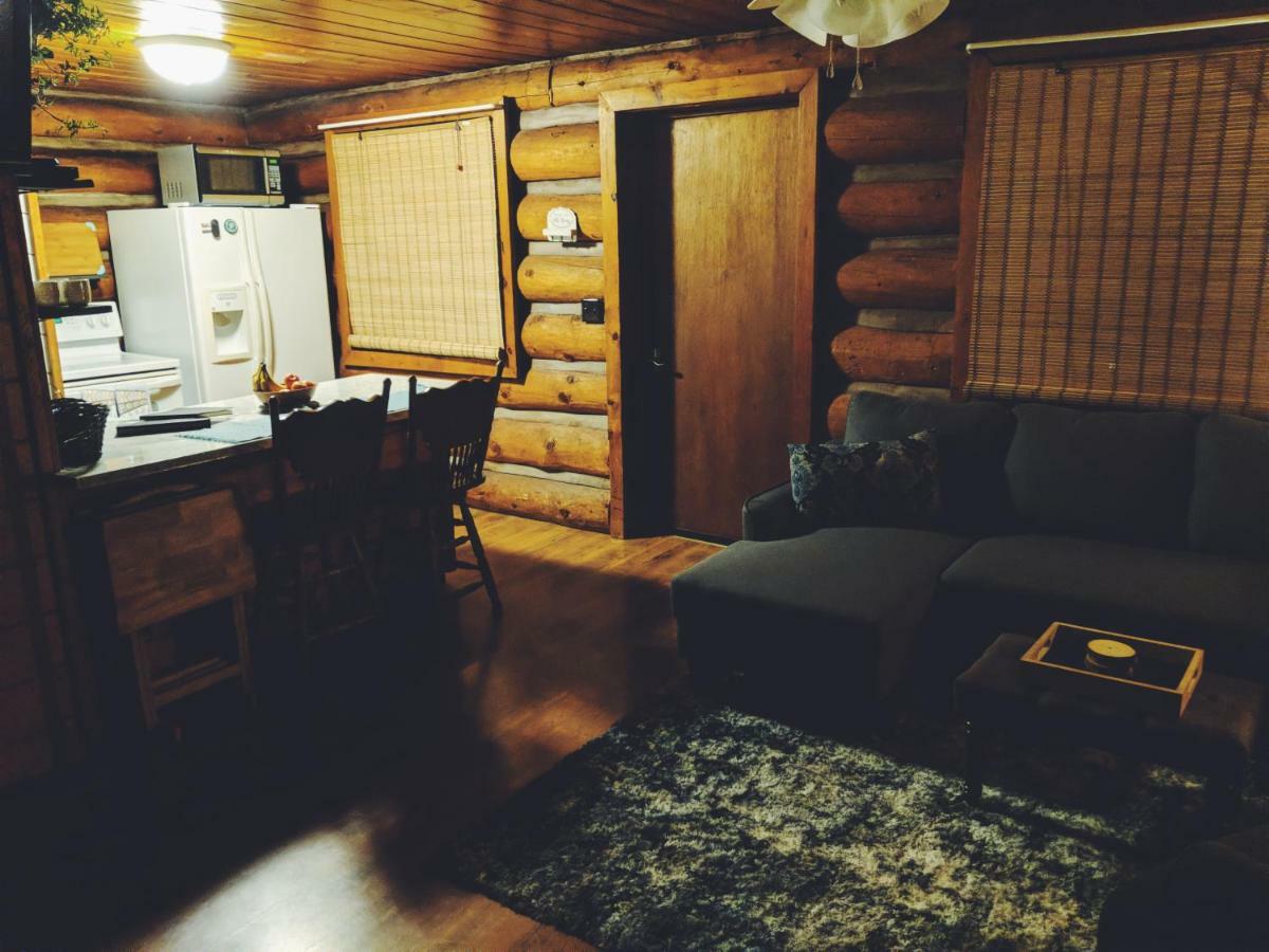 Cozy Cub Log Cabin - Year Round Tranquil Beauty Pinetop-Lakeside Ngoại thất bức ảnh