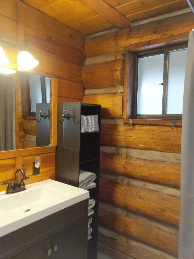Cozy Cub Log Cabin - Year Round Tranquil Beauty Pinetop-Lakeside Ngoại thất bức ảnh