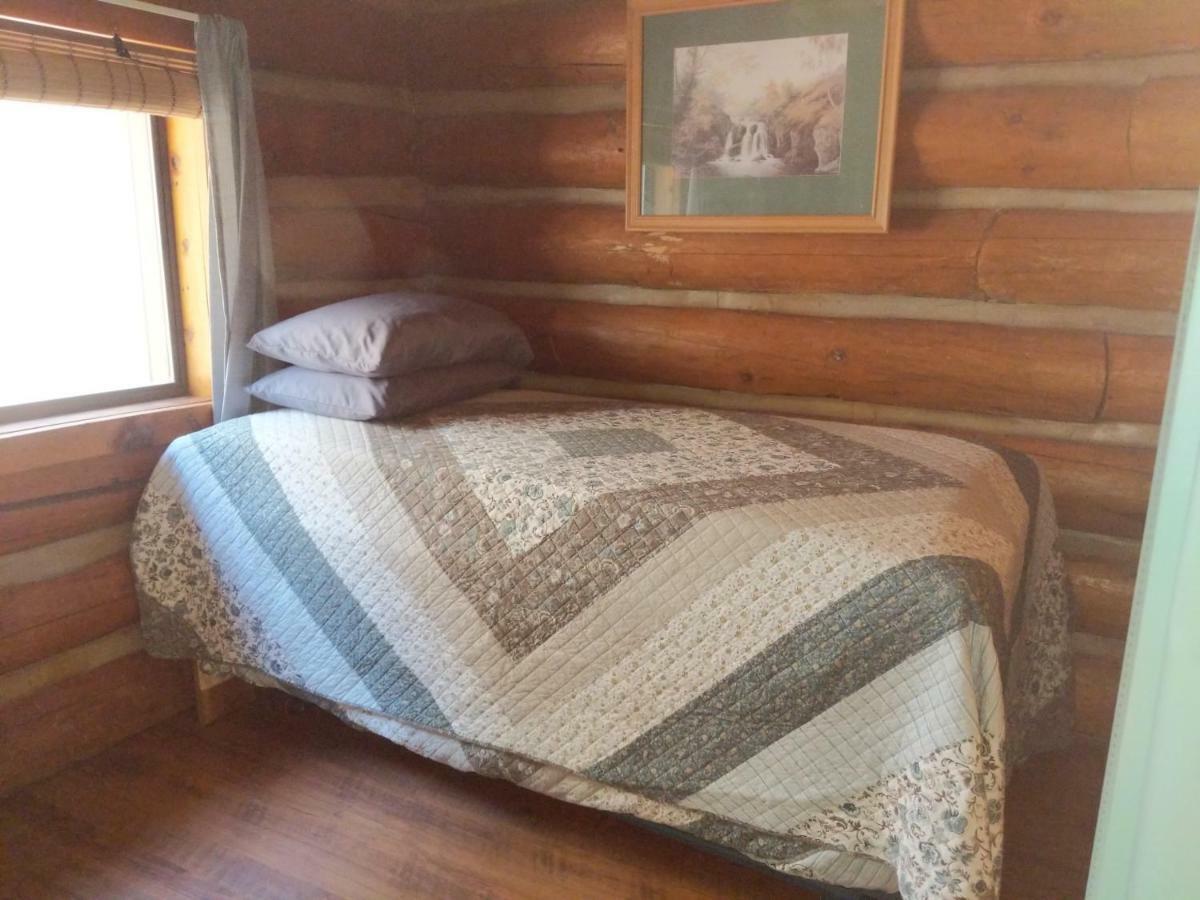 Cozy Cub Log Cabin - Year Round Tranquil Beauty Pinetop-Lakeside Ngoại thất bức ảnh