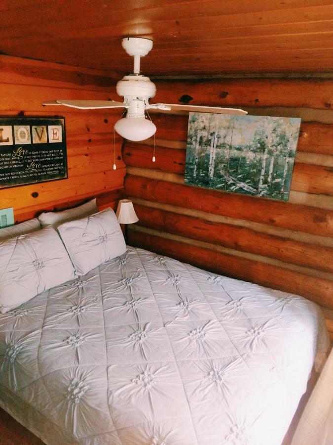 Cozy Cub Log Cabin - Year Round Tranquil Beauty Pinetop-Lakeside Ngoại thất bức ảnh